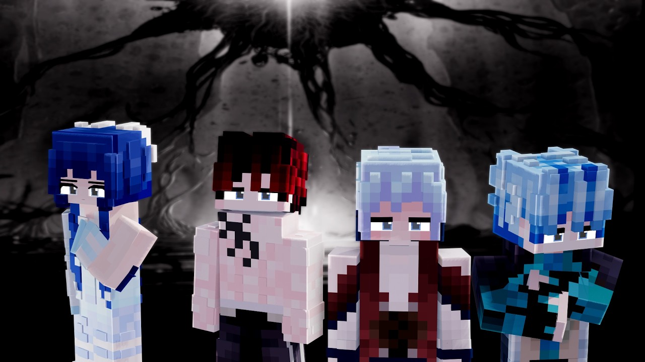 Sesuatu - Curse Bane Odyssey #F1 ep 6 - [Minecraft Roleplay] - YouTube