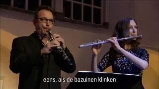 Nederland Zingt: Eens als de bazuinen klinken chords