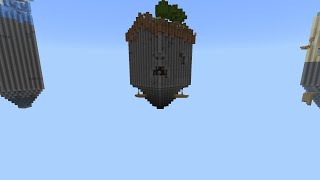 ((co use)) trailer 1 (Sky Block: survival the islands) Minecraft pocket edition
