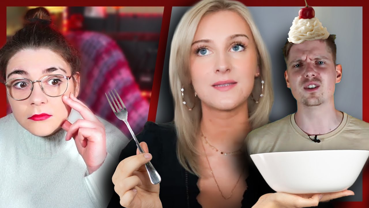 Sashka isst KuchenTV zum Frühstück und lässt keine Krümel übrig