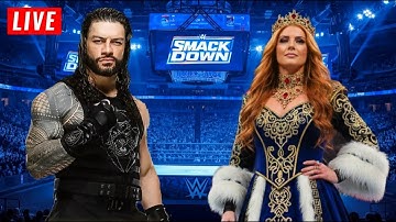 WWE LIVE : ROMAN REIGNS VS QUEEN ZELINA FIGHT PART- 47 #verticallive #wwelivetoday