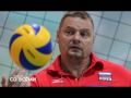 Интервью с тренером сборной России по волейболу Владимиром Алекно