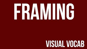 Framing defined - From Goodbye-Art Academy
