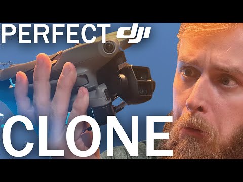 A PERFECT DJI Air 3 Clone??? Cogito Tech Specta Air Drone