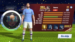 HÀNH TRÌNH LẤY "SU THỎ" SUAREZ VÀ NÂNG CẤP CƠ BẢN SAU HƠN 2 THÁNG ĂN TẾT| FOOTBALL MASTER 2 VN