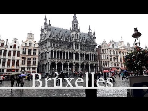 Visite de Bruxelles