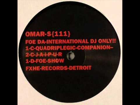 Omar-S - Foe Show