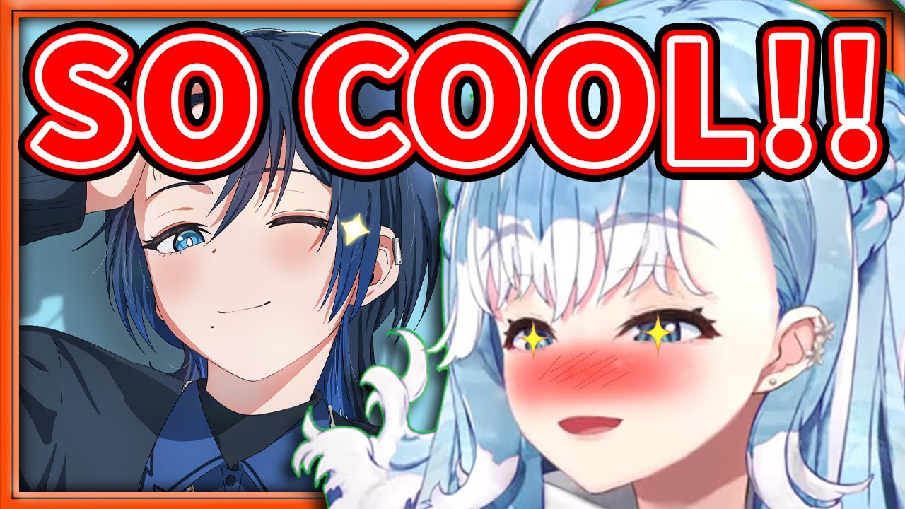 Kobo Can't Stop Fangirling Over Ao-Kun After Meeting Her IRL 【Kobo Kanaeru / HololiveID】