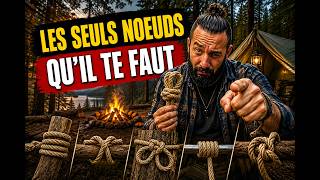 Les seuls noeuds qu'il te faut !!