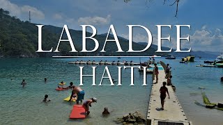 THE DAY IN THE PORT OF LABADEE HAITI: Arrival, Beaches, Complete Dragon&#39;s Breath Zip Line, &amp; Sunset!