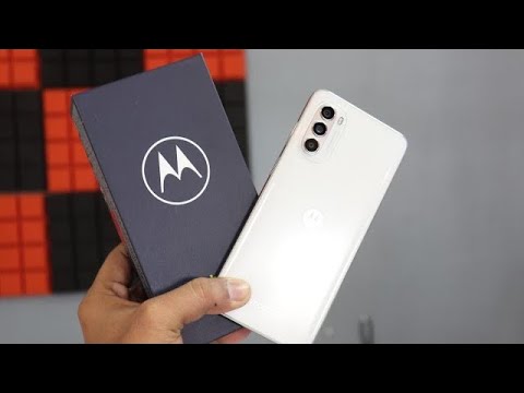 moto g52 Quick Unboxing And Physical Overview | Best OLED Display