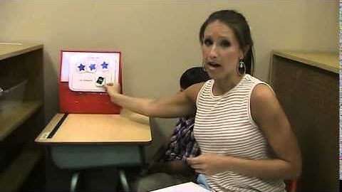 Token Economy in de praktijk avi