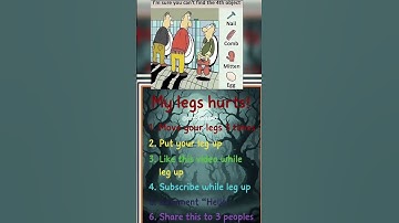 I bet you cannot find the 4th Object… And It’s Terrifying 😨👁️ #shorts  #trending  #viral  #ytshorts