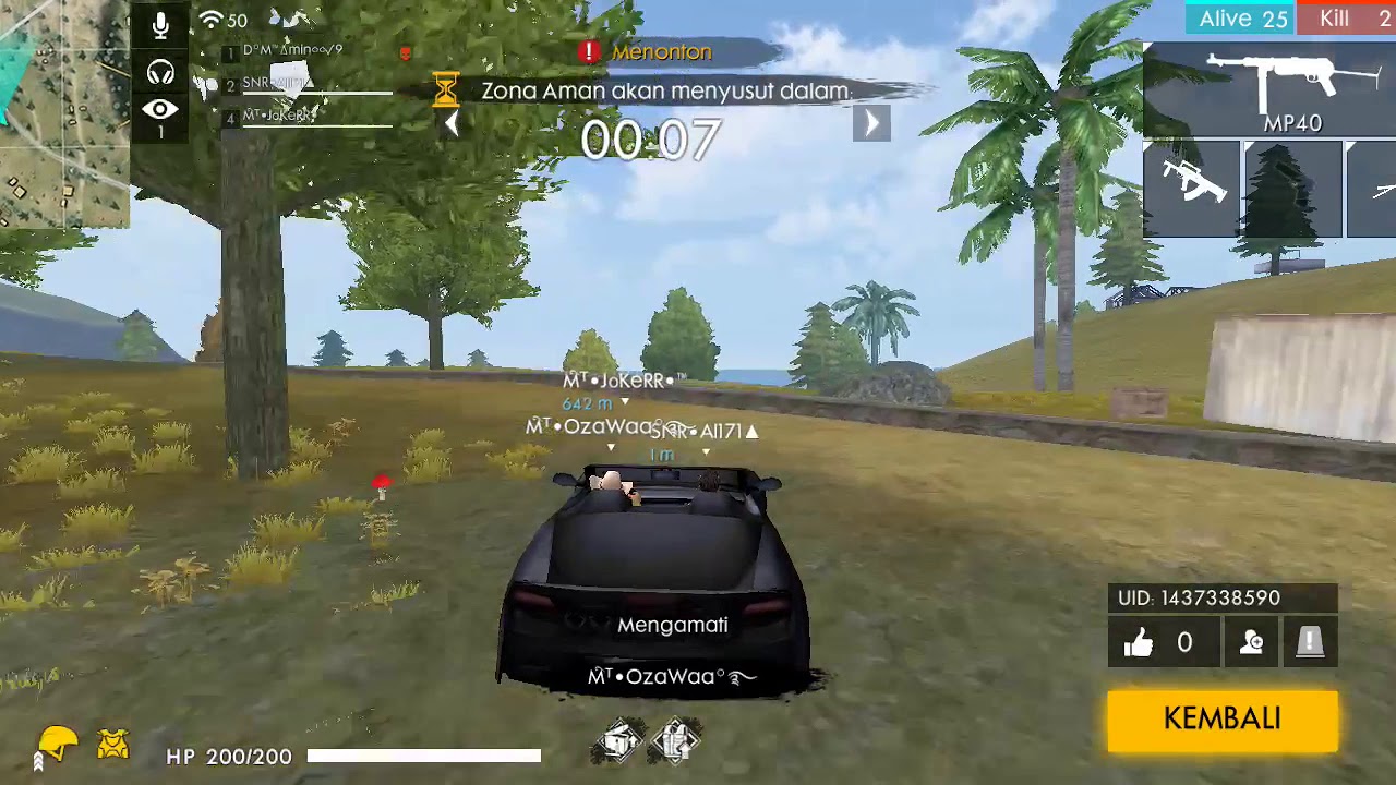 Garena apa an ini - YouTube