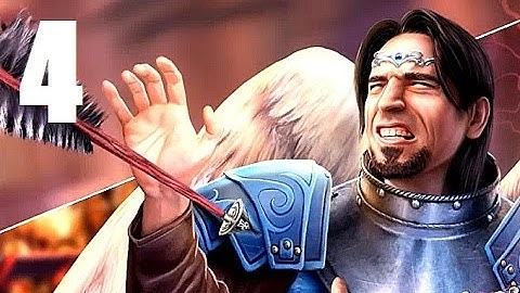 Dark Realm 3: Lord Of The Winds - Part 4 Let