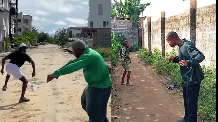 New dance | Brainjotter Vs Funnybidder | #brainjotter #funnybidder