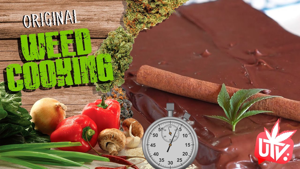 ORIGINAL WEED COOKING: Biscuit Cake CANNÁBICA
