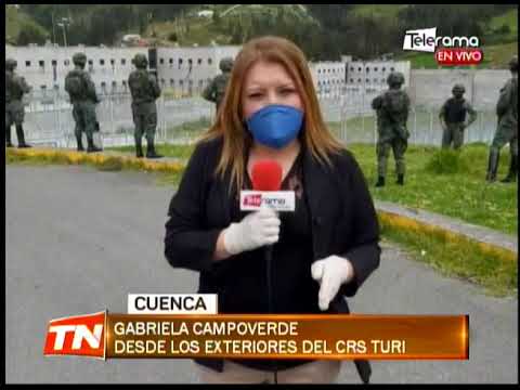 Se registra amonitamiento en el CRS Turi