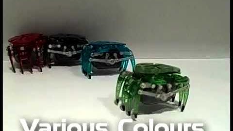 Hexbug Crab @ www.RED5.co.uk