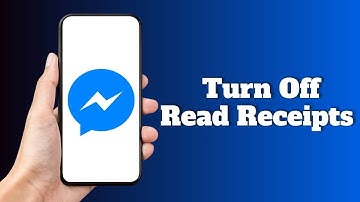 How to Turn Off Facebook Messenger Read Receipts 2025 - Easy!