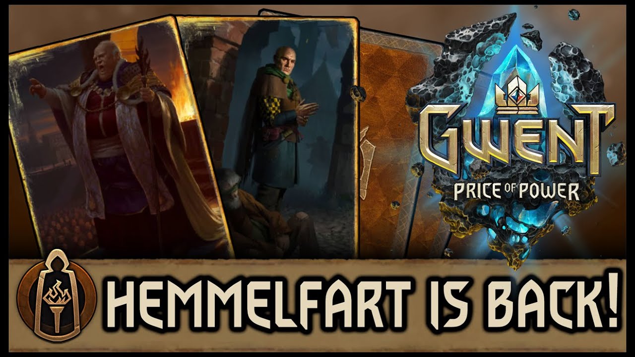 [GWENT 9.6] FAT MAN MAKES ENGINES! Price of Power YouTube