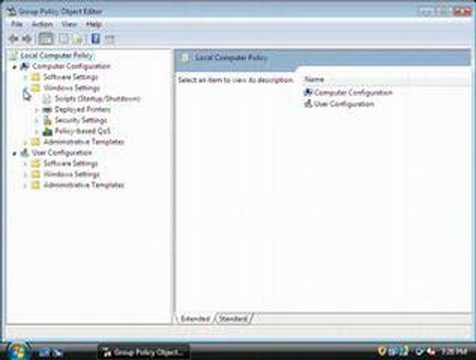 Vista UAC Secure Desktop Tweak