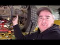 Wobbly Front Tires! Replace Tie Rod Ball Joint on John Deere Compact Tractor!
