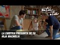 “Blanca es igual a ti”: Benjamín Vicuña vive emotivo momento con su hija Magnolia | De tú a tú