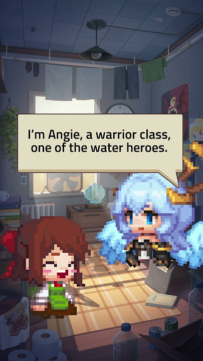 Download lagu Guardian Tales | Loraine Interviews Angie