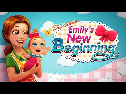 Delicious: Emily's New Beginning Trailer