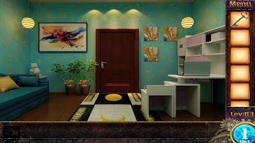 [Solved] Escape Game 50 Room 1 Level 3 - HD