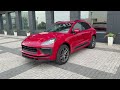 Labur Motors Продажа Porsche Macan I · 2-й рестайлинг, 2022 г. WP1AA2A52NLB11810