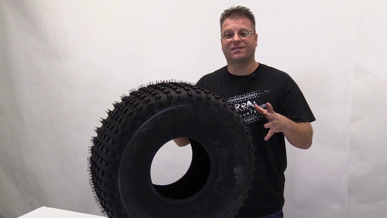 Ocelot P318 ATV/UTV Tire 748-P318-0005