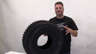 Ocelot P318 Tire 748-P318-0005