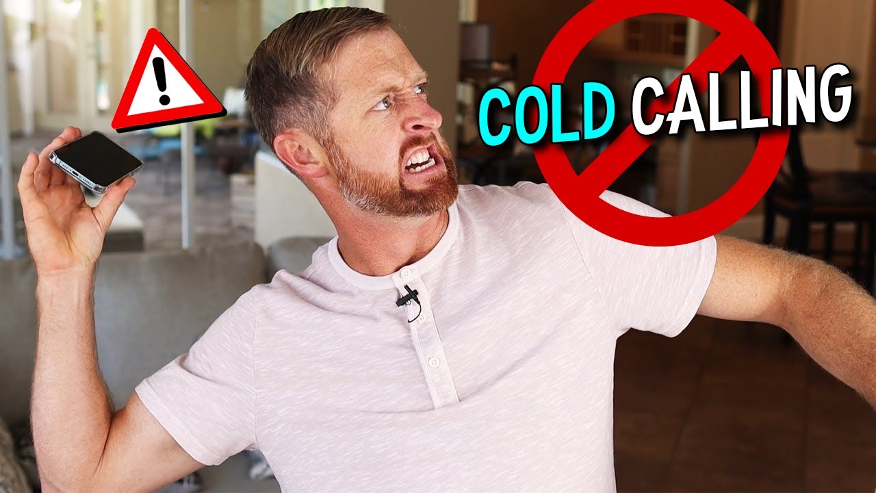 How To Get Real Estate Leads Without Cold Calling - YouTube