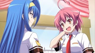 Heart Aino Theme Nitroplus Blasterz Heroines Infinite Duel