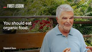 First Lesson | How the Gut Microbiome Can Lead to a Healthier Life | MasterClass