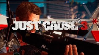 Just Cause 3 Launch Trailer (Fan-Made Competition Entry)