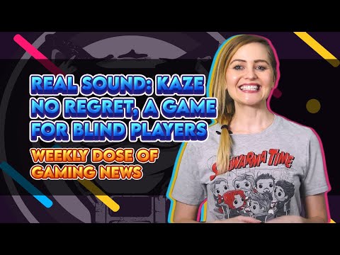 Mega Cat Studios Weekly Dose of Gaming News - Real Sound: Kaze no Regret, A Game for Blind Players