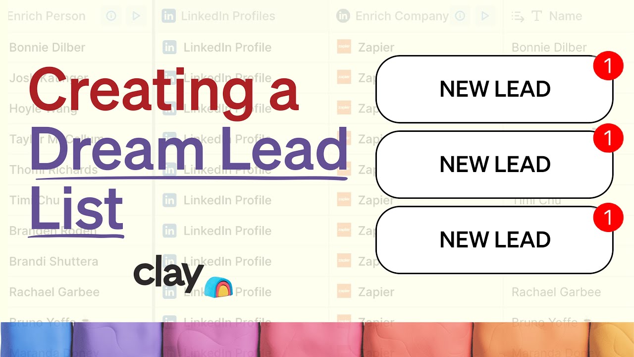 Creating a Killer Prospect List that Matches Your Exact Target Audience