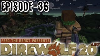 Direwolf20 1.20 Modpack letsplay! Ep-36 ~ Twilight Forest FINALE! (That's it?)
