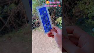 😍📚diy beautiful book mark idea✨💡#tending #youtubeshorts #creative #books #ideas #viralvideo