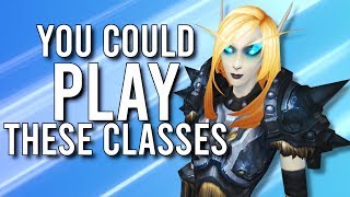 MOST Recommended Classes For Mythic + In Patch 8.3! - WoW: Battle For Azeroth 8.3