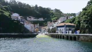 Asturias (Cudillero, Oviñana y Gijón)