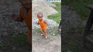 Guri Koler Kol Phool  Cute Baby  Baby  reels cutebaby shorts