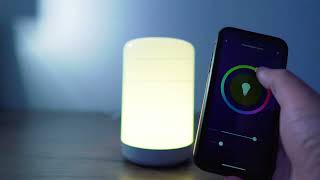 SMART LIGHTS FOR HOME! | GoSund Smart Bedside Lamp | SMART LAMP | BEST SMART LED LIGHTS FOR ROOM