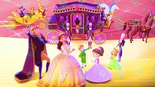 Sofia the first -A Big Day- Japanese version