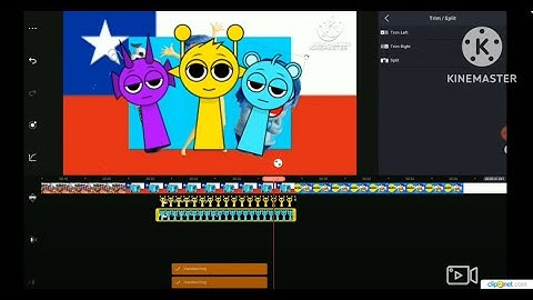 Black Hole Add Round 2 Talking Tom 2 Remake Kinemaster Speedrun x10 Speed @WAGDHN2025