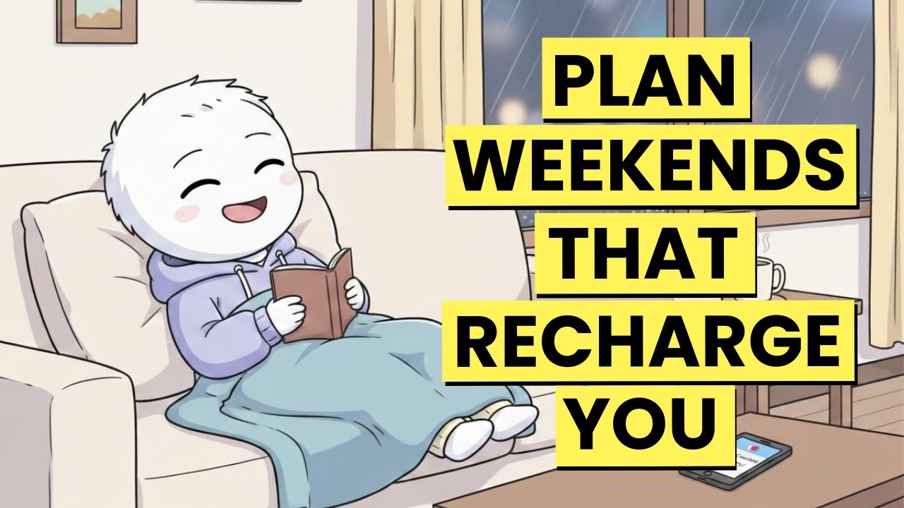 The Psychology of People Who Prefer Being Alone on Weekends