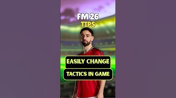 Stop Wasting Time Changing Roles in FM26! Do This Instead!